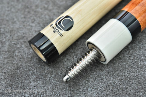 ビリヤードキュー アダム2本ルカシー1本 image.jpg