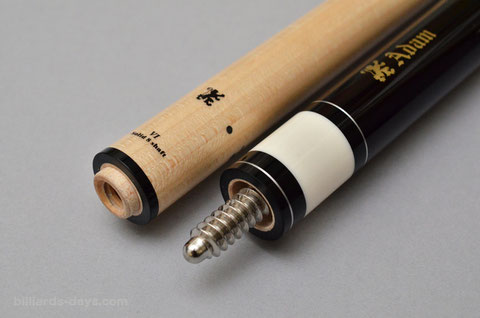 BD〉ADAM JAPANのキャロム用「MUGEN」(ムゲン)、好評発売中 BD〉ADAM JAPANのキャロム用「MUGEN」(ムゲン)、好評発売中