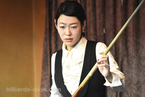 優勝：肥田緒里恵（JPBF）