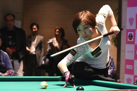 Winner : Miho Nakajima