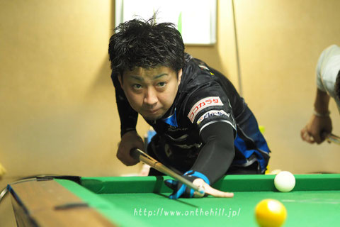 Naoyuki Oi　Photo Courtesy of  On the hill !