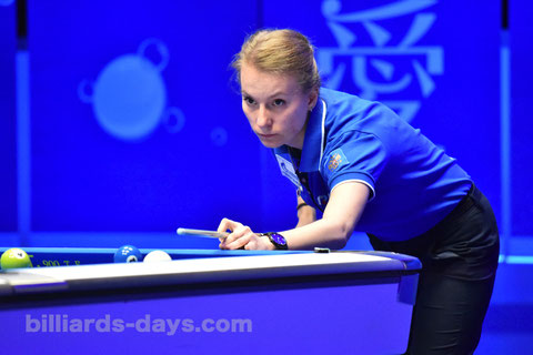 ナタリア・セロスタン（ロシア）