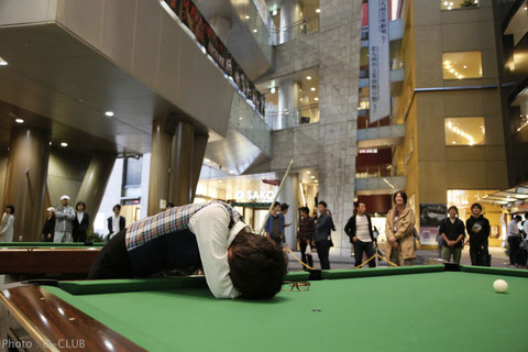 Masami Nouchi won KYUSYU Ladies Open 2015, Photo Courtesy of Q-CLUB