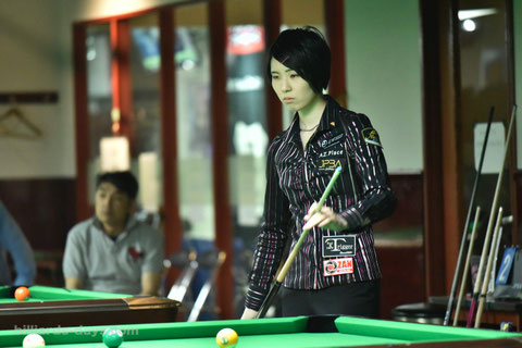 3rd prize : Samia Konishi