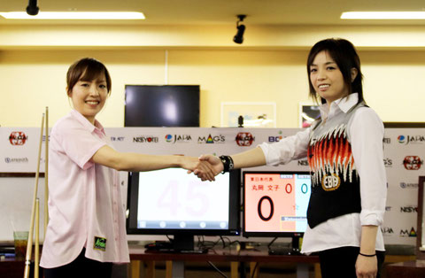 土曜日（挑戦者決定戦）