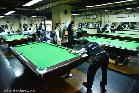 会場の京都『ピカソ』。※2018年撮影