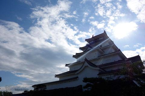 Tsuruga-jo castle