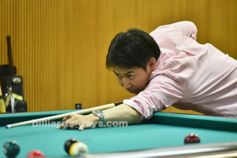 3位タイ：野間高章