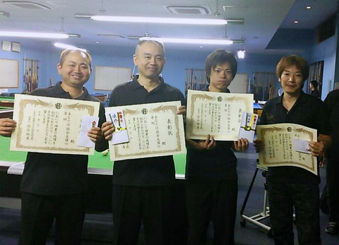 Yoshihiro Kitatani (L2）