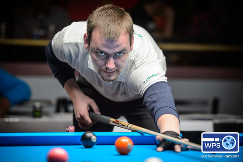 Ruslan Chinakov　©JP Parmentier - WPS 2017