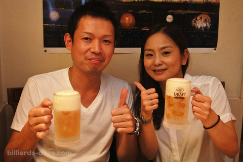 Forever Happy !　Yukio & Miho