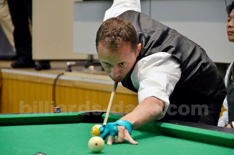 Shane Van Boening
