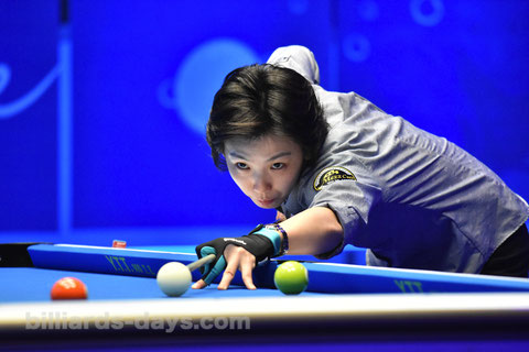 河原千尋（日本）