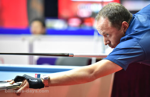 S・バンボーニング　写真は2018 China Openより