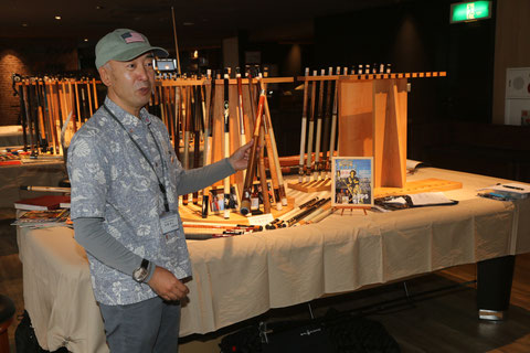 発起人・松實伸之氏