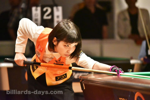 平口結貴　※2017ジャパンオープンにて