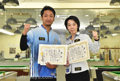 2018 Kansai Open Winners