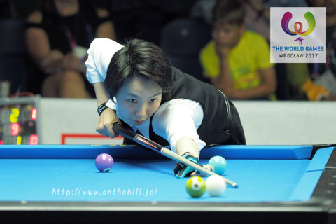 Chihiro Kawahara Photo :  On the hill !