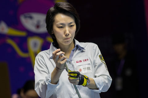 ©Alison Chang, Taiwanese Passion for Pool 2016