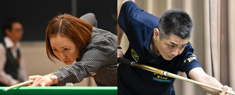2015東海グランプリ優勝、栗林美幸&田中雅明