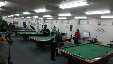 トリガー店内　photo courtesy of JB Promotions