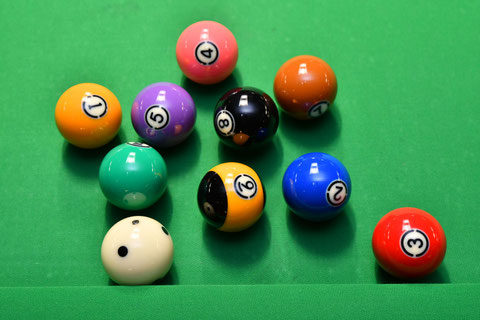 アラミス『ブラック』ボール、JPBA公式戦で今年から採用