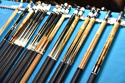 17本のジナコレクション