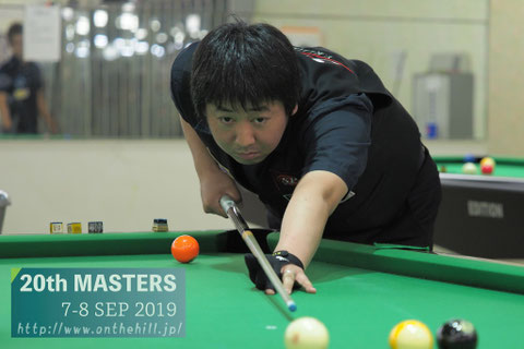 喜島安広　※Photo :  On the hill ! / JAPA