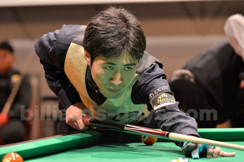 千葉予選（トリガー開催）通過：菊嶋淳史