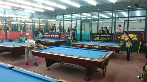 Photo : JB Promotions