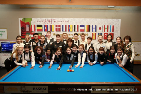 ©KOZOOM Intl. - Jennifer Shim International 2017