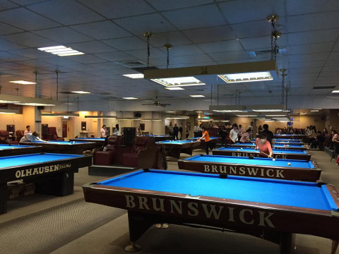 ステージ1（現地予選）会場