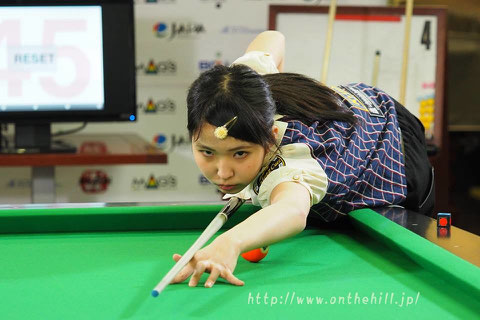 丁俊晖（ビリヤード選手）直筆サイン入り写真 ブログ／2016年10月 - ビリヤードデイズ
