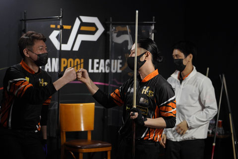 ©2021 JAPAN POOL LEAGUE