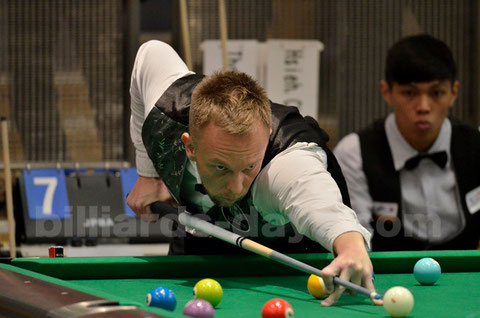 Thorsten Hohmann　※全日本選手権時