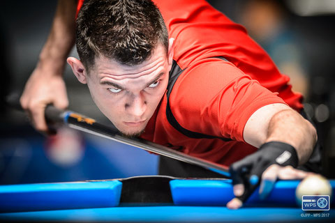 Billy Thorpe (USA) ©JP Parmentier - WPS 2017