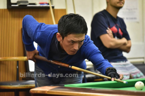 3位タイ：金子洋行