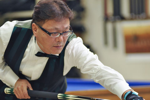 3位:久保寺隆(関東)Photo : Syota Oikawa