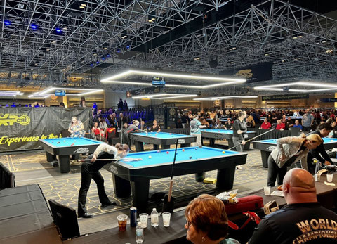 初戦をプレー中の奥田玲生 Photo : Masato Yoshioka