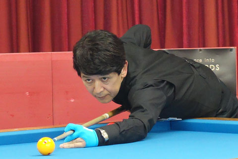 Winner :  Tatsuo Arai　新井達雄　Photo : Kei Ohnishi