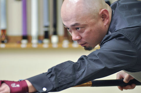 2位:加藤一寛(北海道)Photo : Syota Oikawa