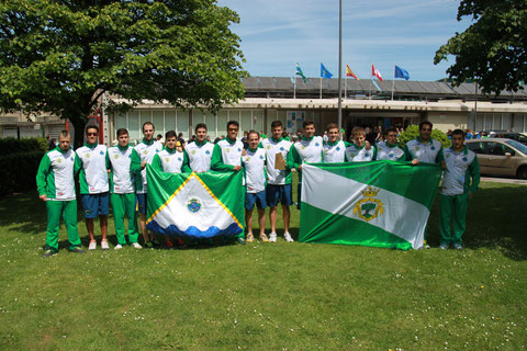 COPA DE ESPAÑA (GIJÓN 2014)