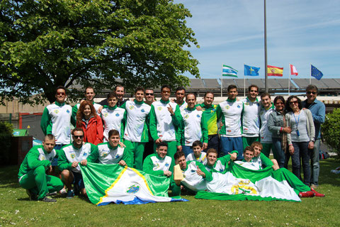 Copa de España (Gijón 2014)