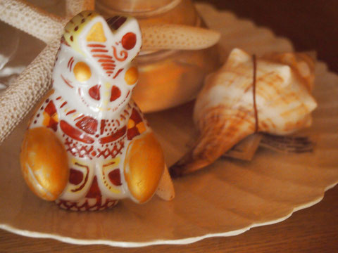 ロブスターなのかも。ついに悟りを開きました。・・・? これで晴れてバルタン聖人^^