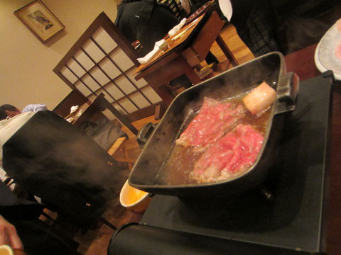 赤坂サカスの中に入っている「ざくろ」。美味しかったぁ。風邪ひかないように、予防食です。