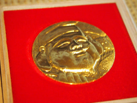 まさに黄金!綺麗~❀ なんと25グラム! ありがとうございます^^