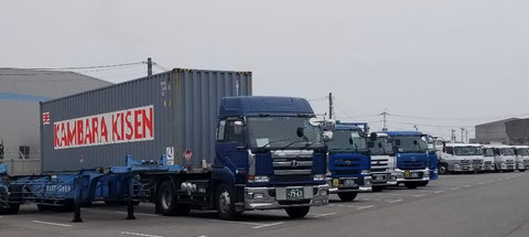 物流サービス　松永運送株式会社