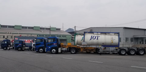 福山営業所　松永運送株式会社