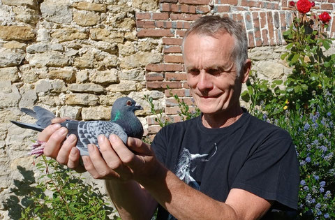 "10301 / 2019"  Griffondor    3ème Fédéral AURILLAC sur 5.501 pigeons