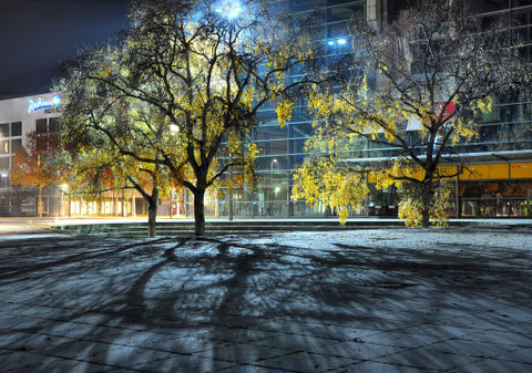 Reflection's  - Expo Plaza Hanover 2000